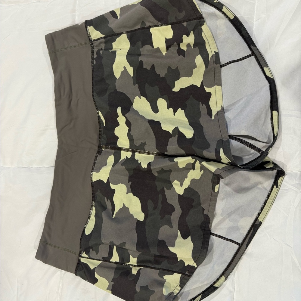 Speed up High Rise 4” Shorts